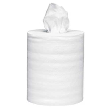 Homecare Products KCC05796 Wipers Center Pull Roll, White - 10 x 13.2 in. HO1734486